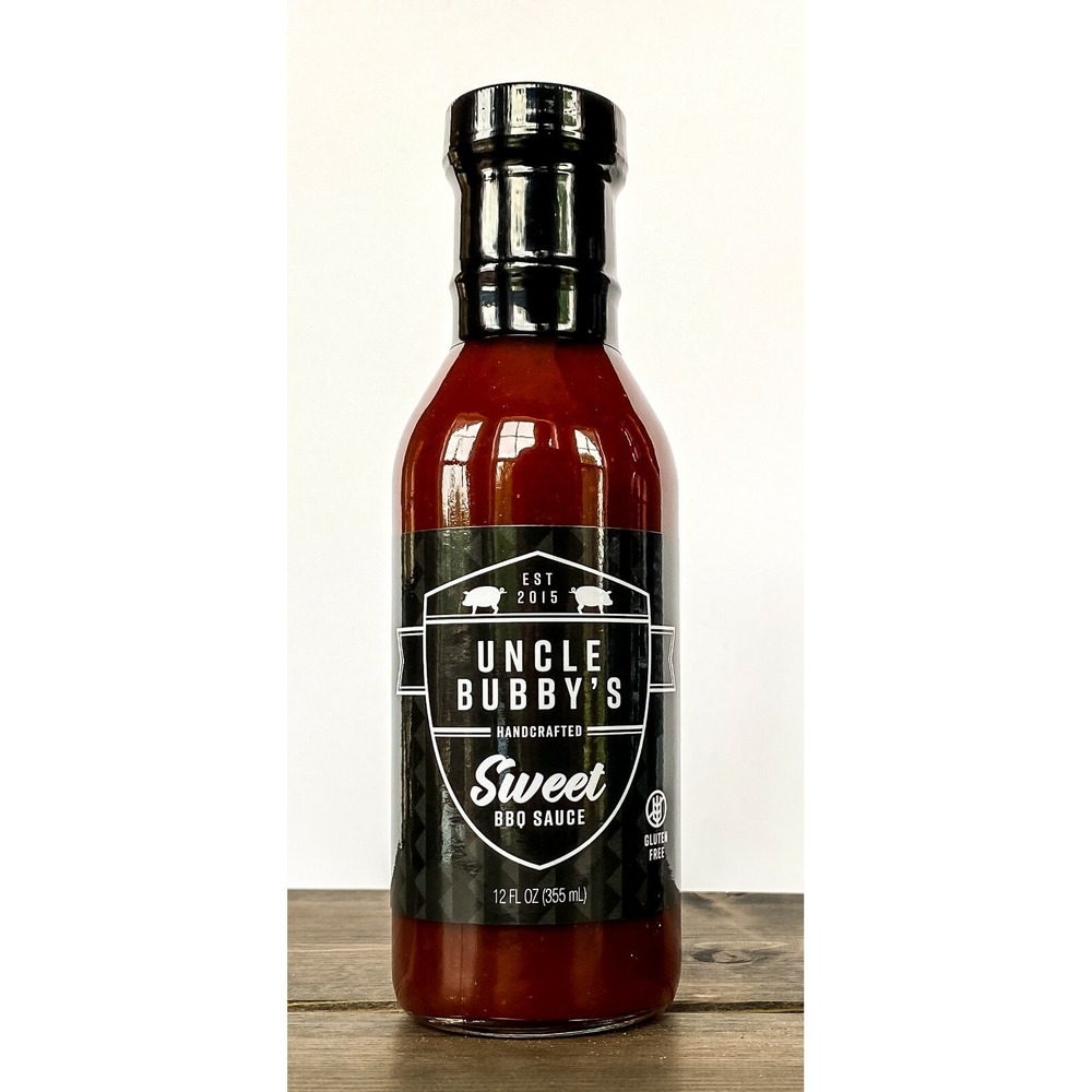 Uncle Bubby's Sweet BBQ‎ Sauce